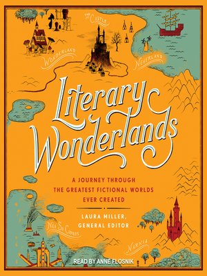 cover image of Literary Wonderlands